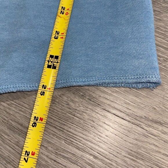 Huk Performance Women Medium Fleece Sweatshirt Crewneck Pullover Fishing Outdoor - Picture 14 of 14